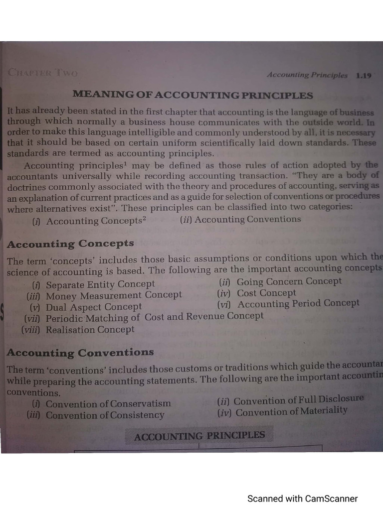 WHAT ARE THE 5 ACCOUNTING CONCEPTS PDF visual data 2