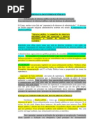 Princípio da SUPREMACIA DO INTERESSE PÚBLICO