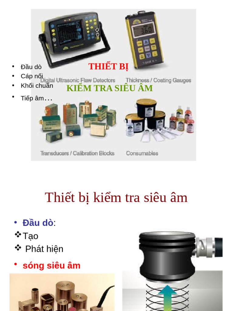 BAI 3-Thiet Bi | PDF