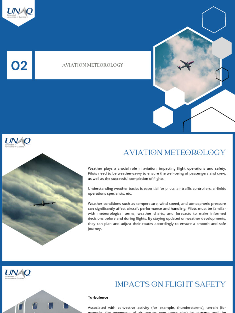 2.4 Aviation Meteorology | PDF | Weather | Science & Mathematics