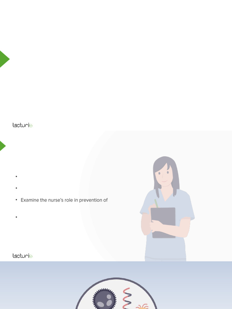 Slides Infection Prevention and Control | PDF