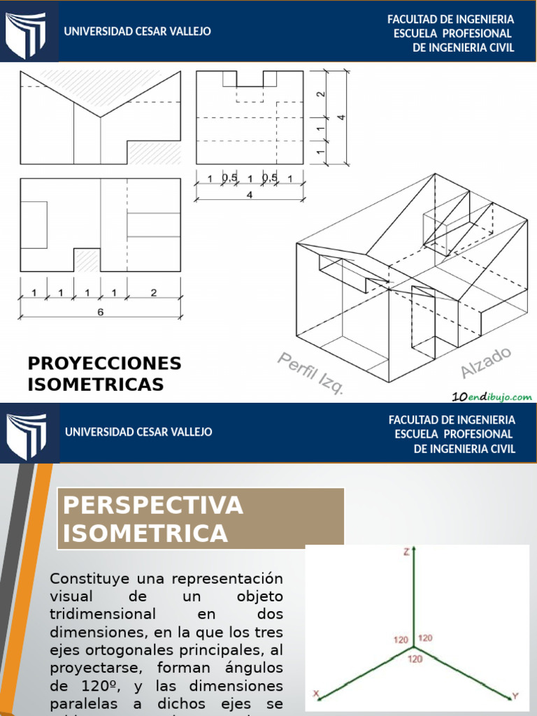 SESION 6 Proyecciones | PDF