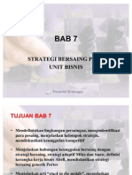 Download BAB 7 Strategi Bersaing Pada Unit Bisnis by corelaz SN77036036 doc pdf