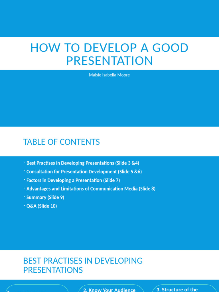 Numeracy PowerPoint Presentation | PDF