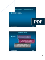 Descriptive Statistics