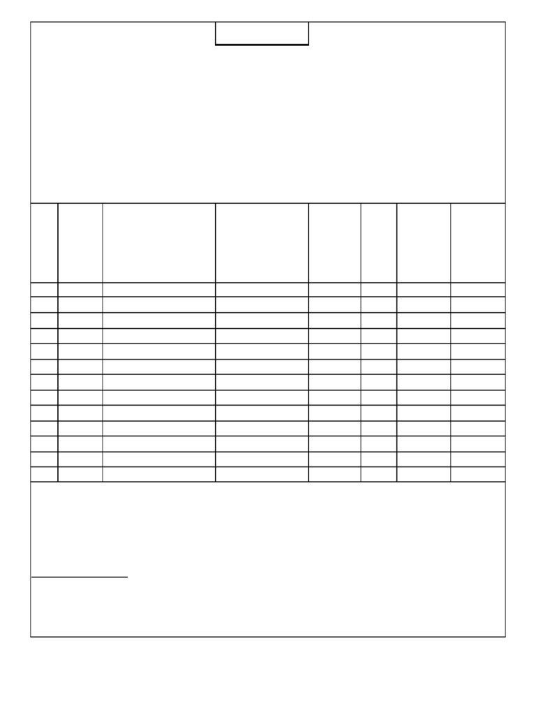 EPF-Form-5 & 10 | PDF