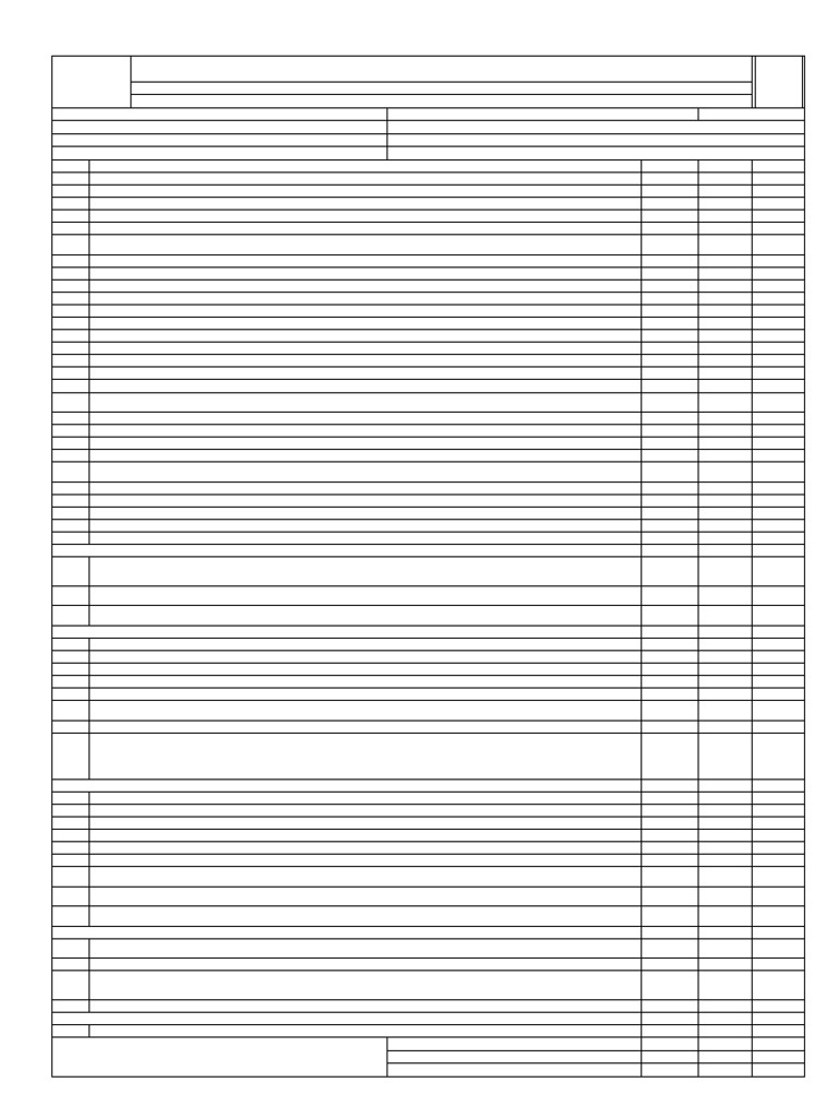 Isometric Checklist | PDF