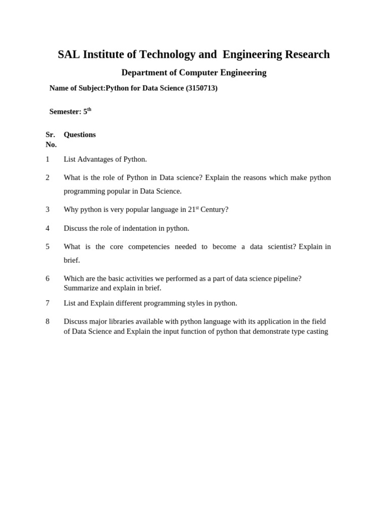 Python 1 pdf