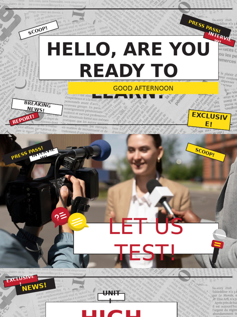 Campus Journalism Report | PDF