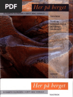 Download Her Pa Berget Tekstbok by Djoka Djordjevic SN77037852 doc pdf