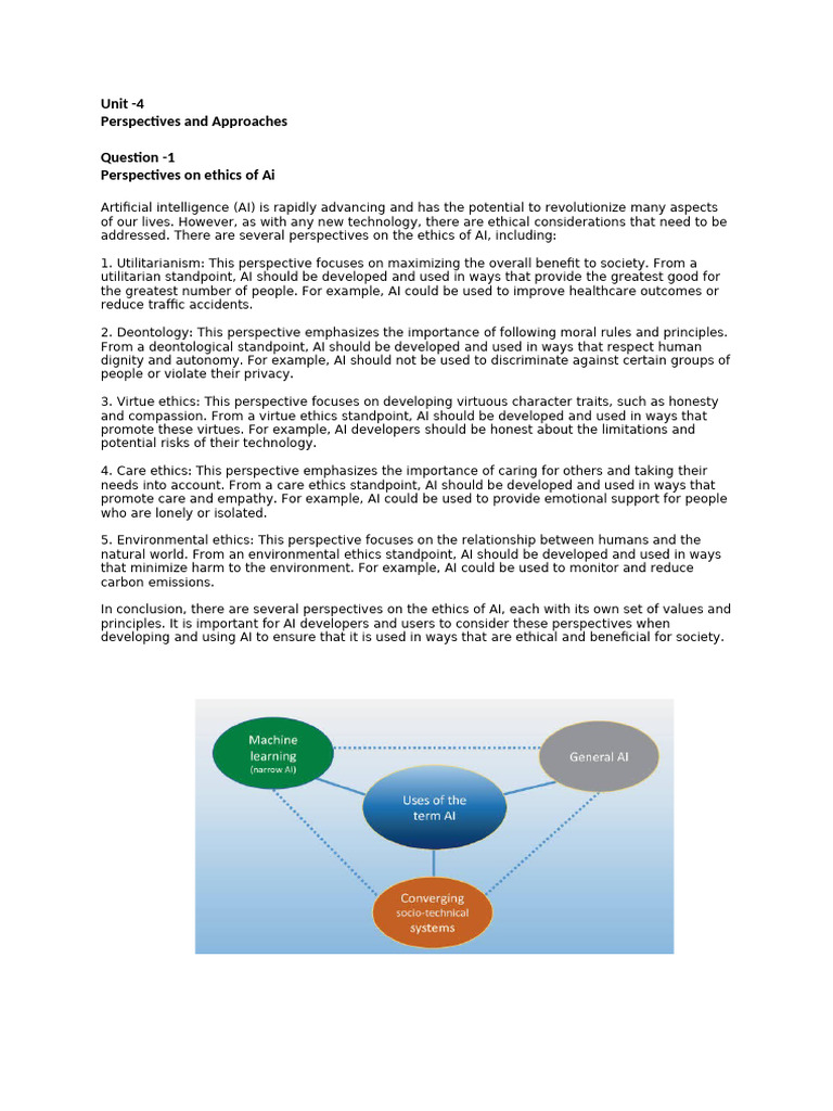 EAI Notes 2 | PDF | Artificial Intelligence | Business