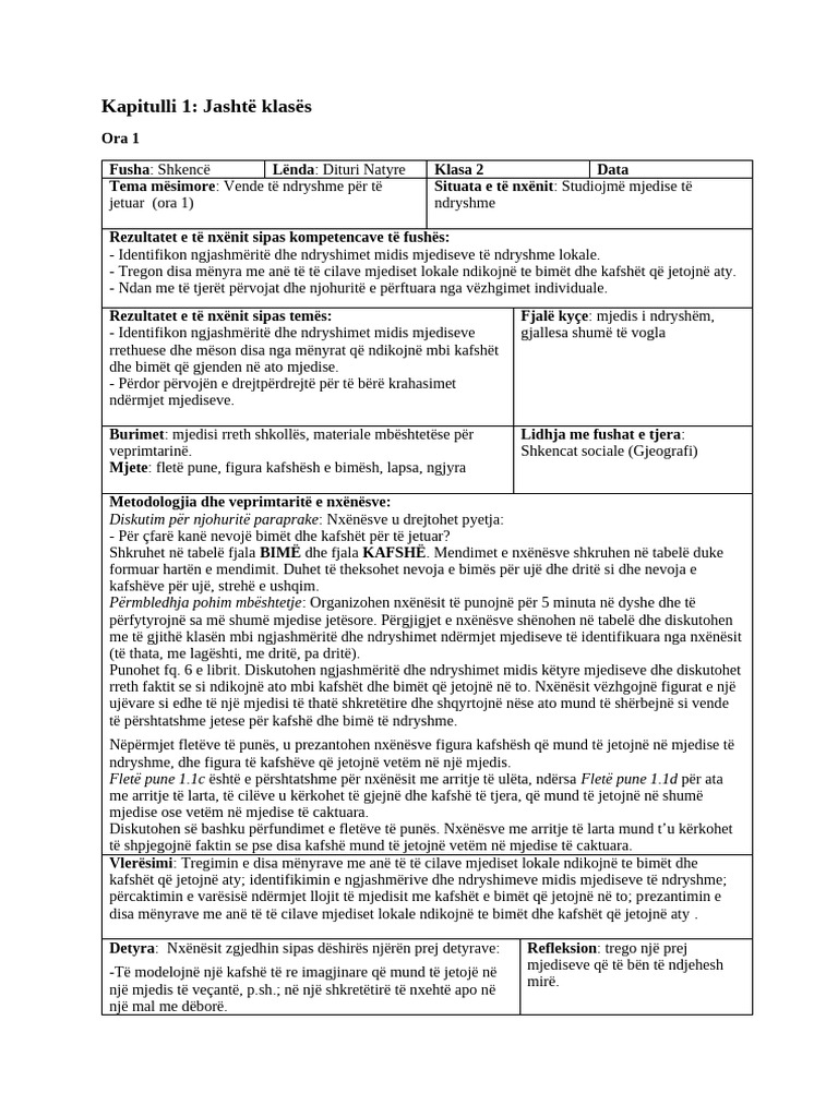 Ditar 1 Dit, Nat | PDF