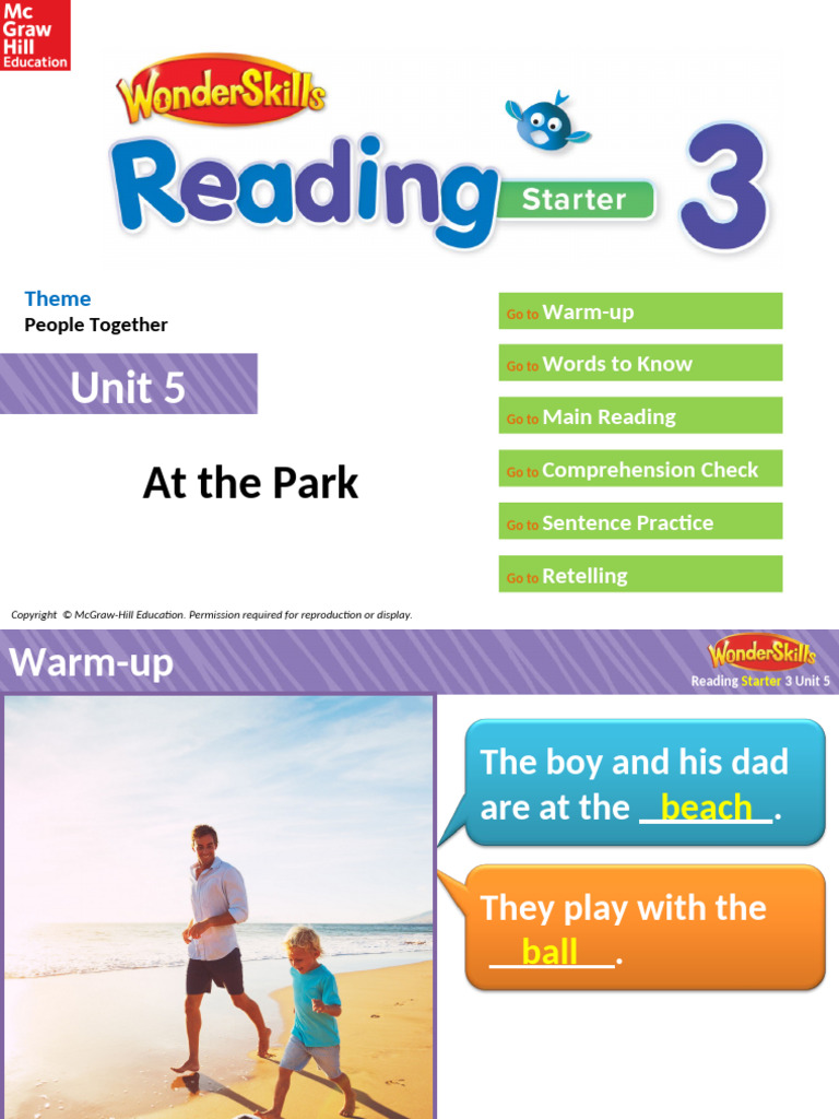 Starter 3 Unit 5 Pdf