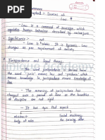 Free Unique Academy CS Executive Notes | PDF