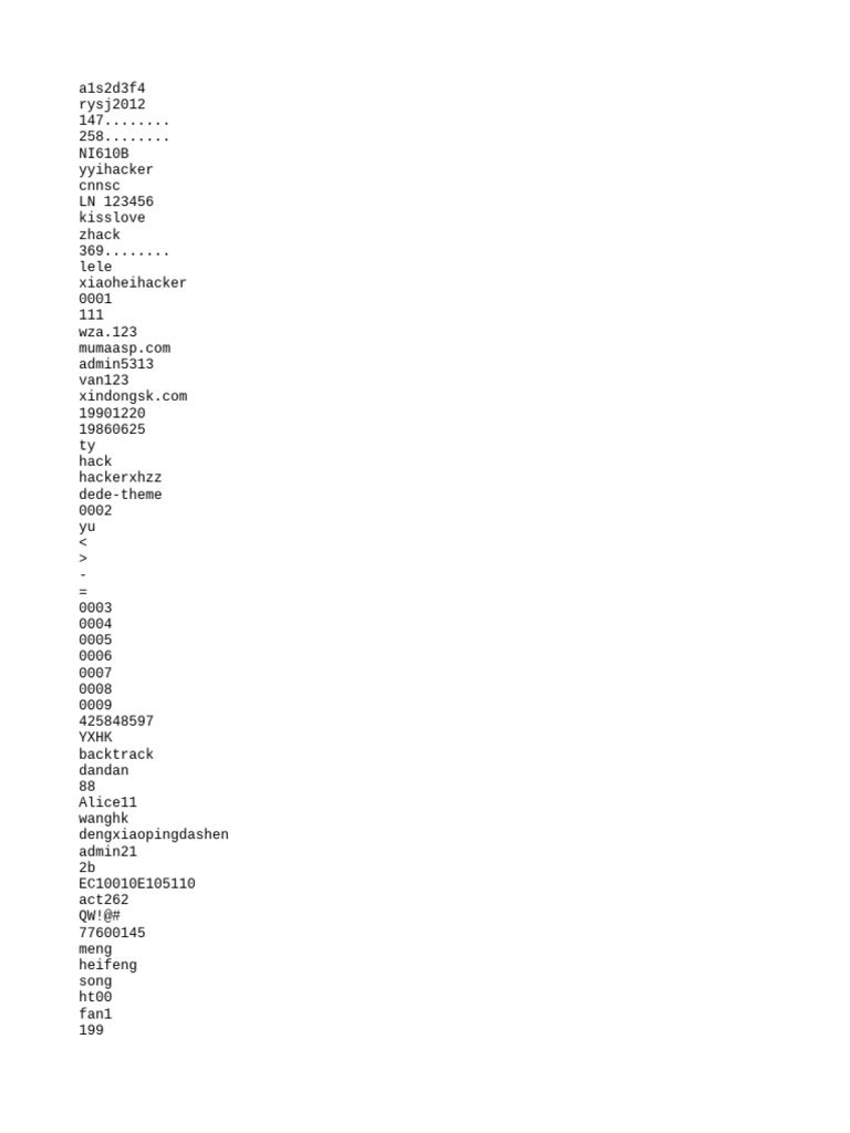 すもも Webshell Password | PDF