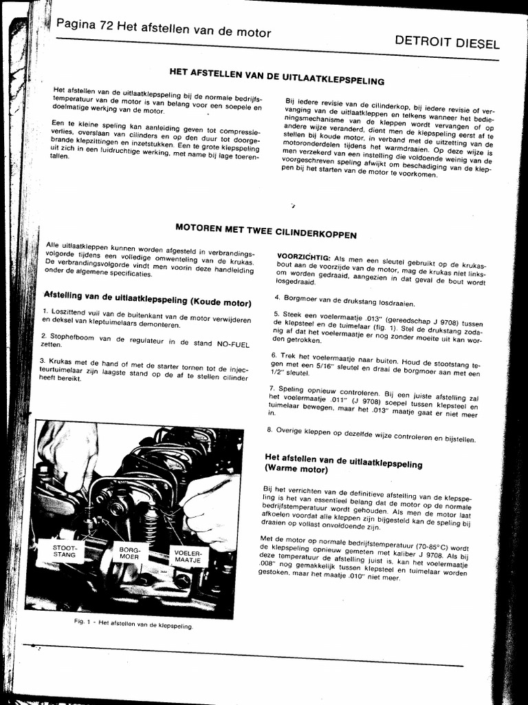 Afstellen n71 pdf