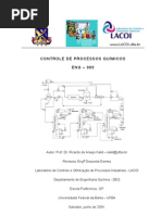 Controle de Processos Quimicos
