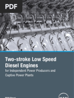 G60me-C9 5 | PDF | Engines | Turbocharger