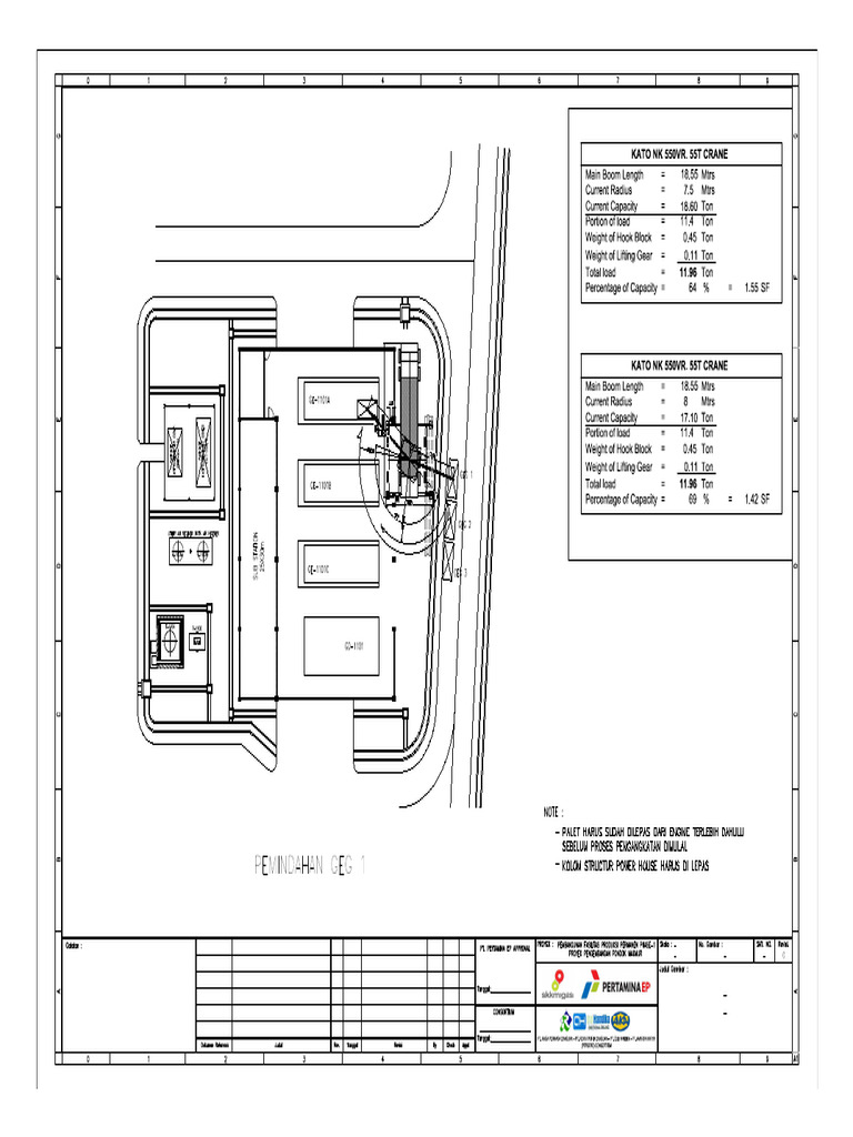 Layout Geg-1 | PDF