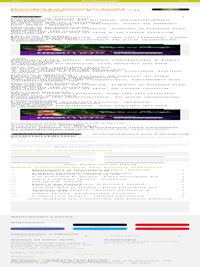 Rompe La Dompe Part Oscar Maydon Y Junior H Peso Pluma Pdf