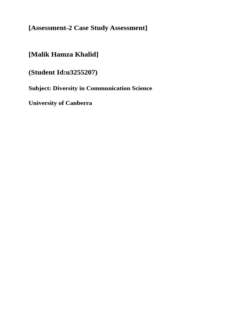 Assignment 1 | PDF