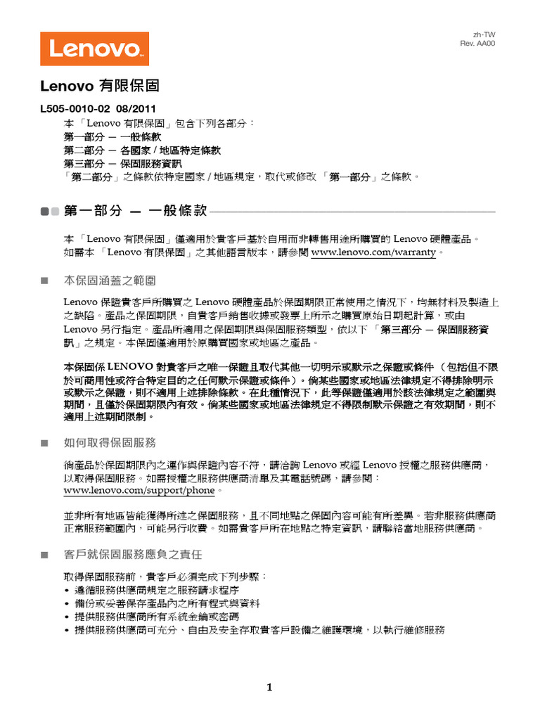 ZH TW LLW | PDF