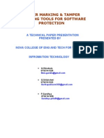 24 Water Marking &amp Tamper Proofing Tools For Software Protection