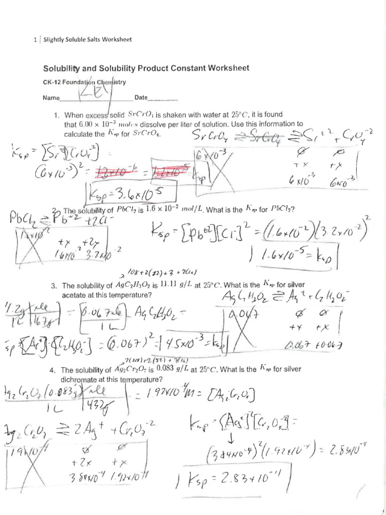 KSP WS1 KEY | PDF