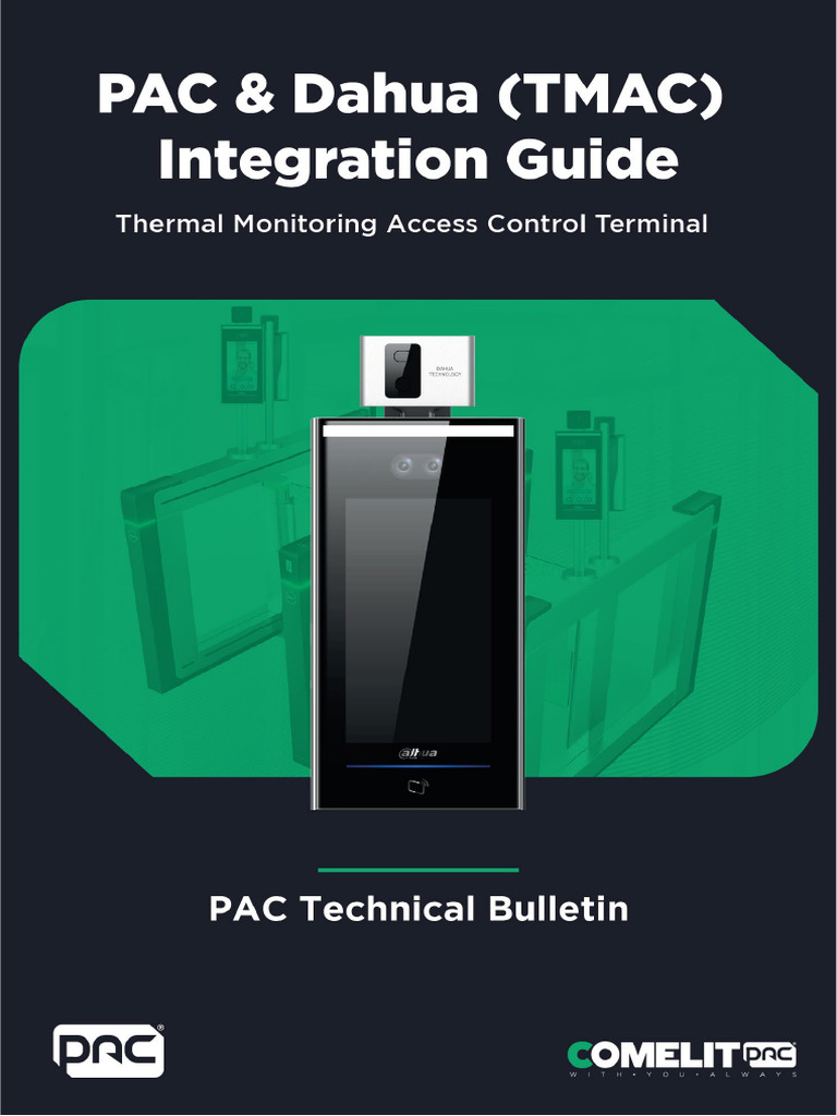 15 03 22.v1.pacdahuaintegration | PDF