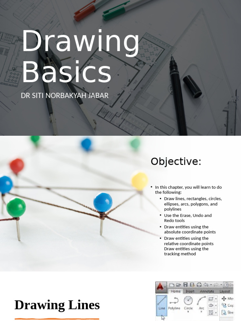 Autocad Basic Drawing Pdf