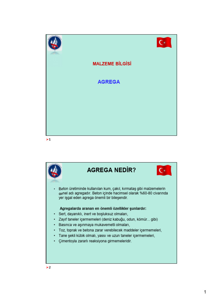 Agrega | PDF