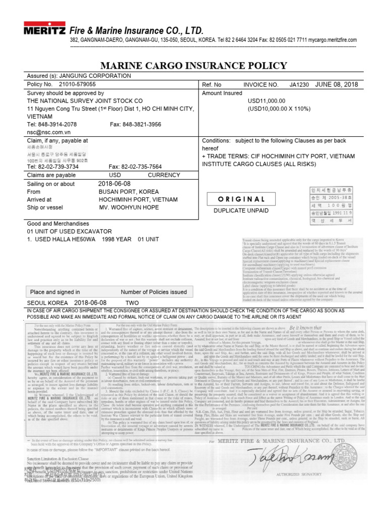 6 Insurance | PDF
