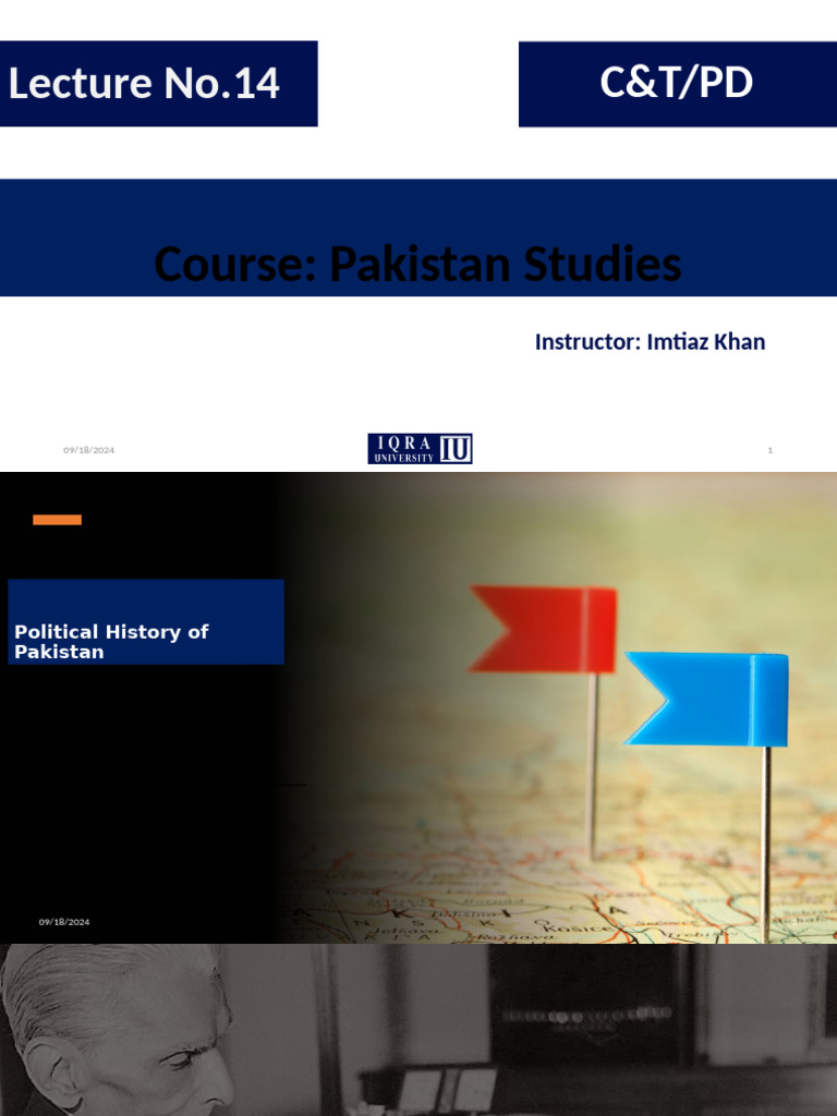 Lecture No 14 | PDF
