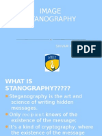 Stanography