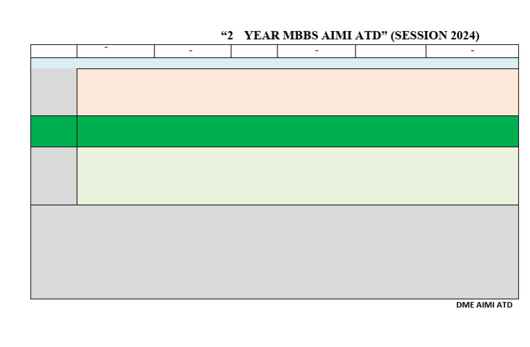 Reproduction 2nd Year MBBS 3rd WEEK 2024 | PDF