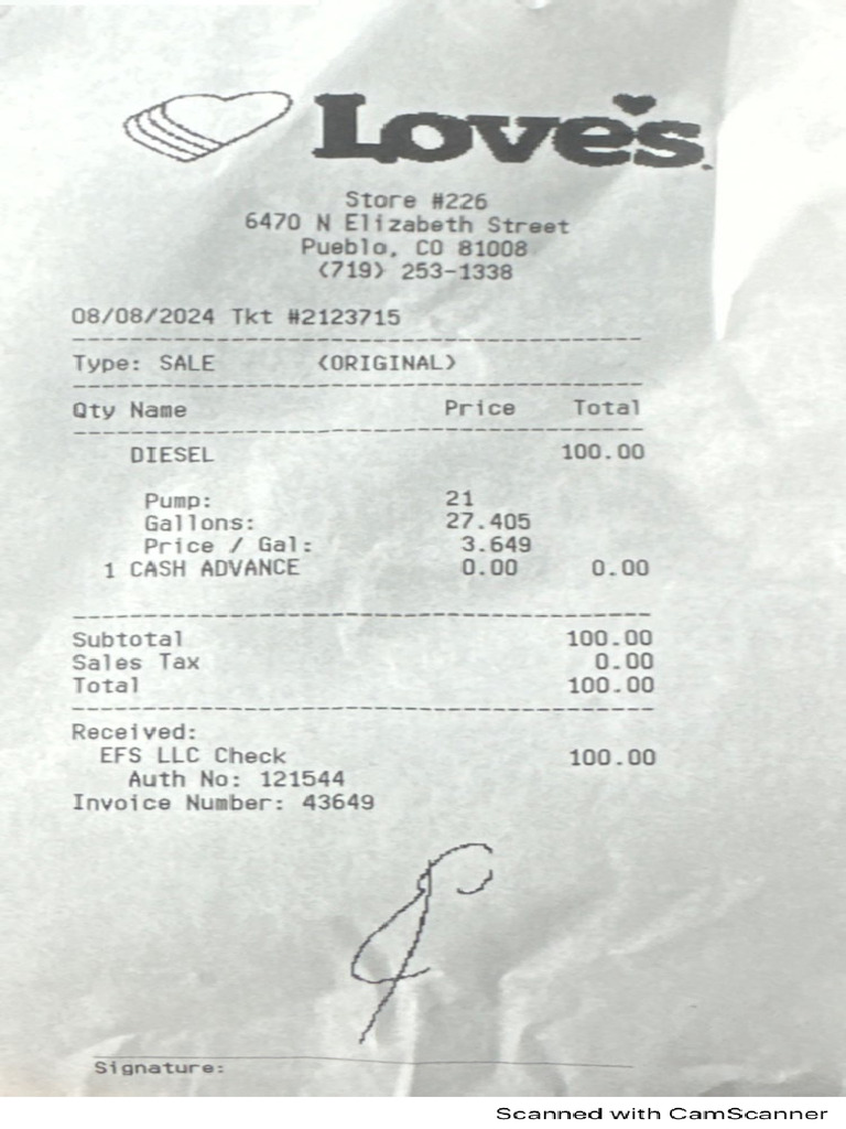 Example of The POD | PDF