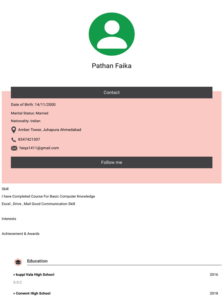 CV 17 1725959597292 | PDF