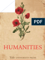 Yale University Press Humanities 2012 Catalog