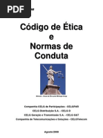Codigo de Etica Normas e Conduta