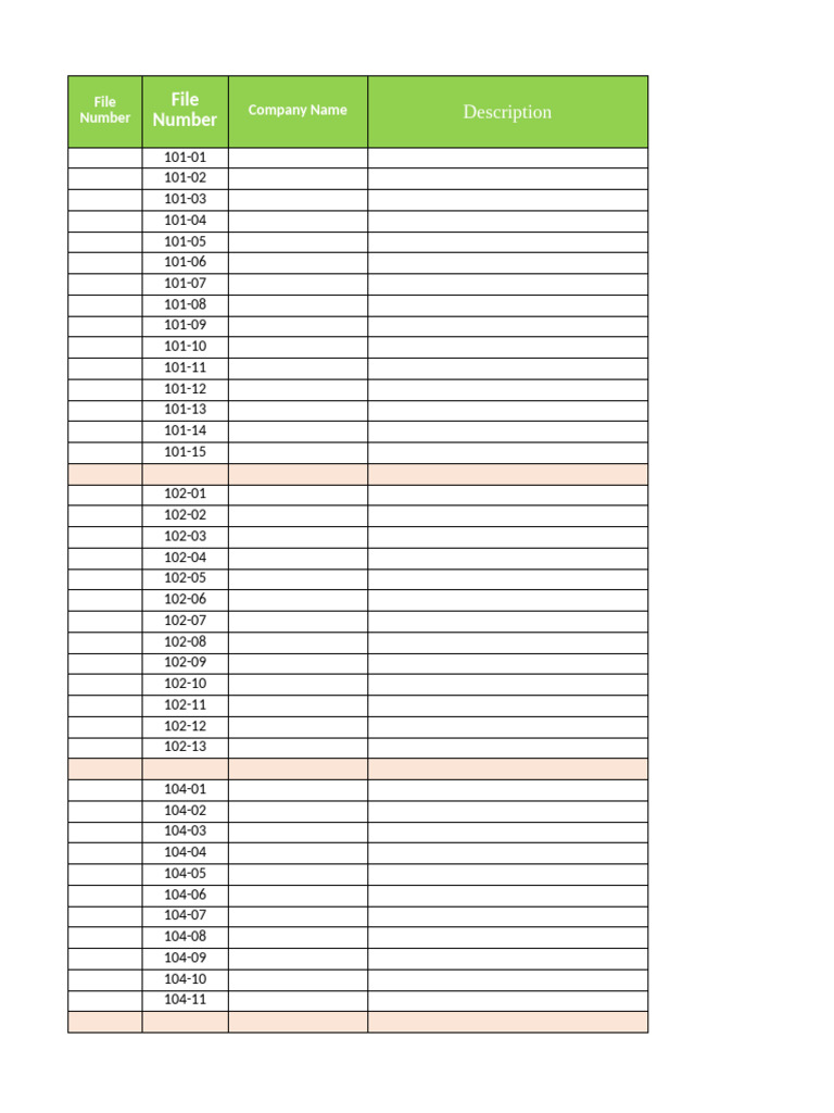 Indexing - Hossam-2 | PDF