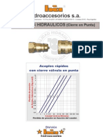 Acoples Hidraulicos