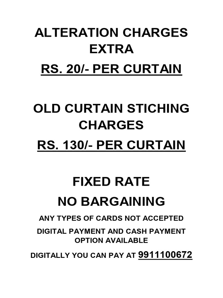 Alteration | PDF