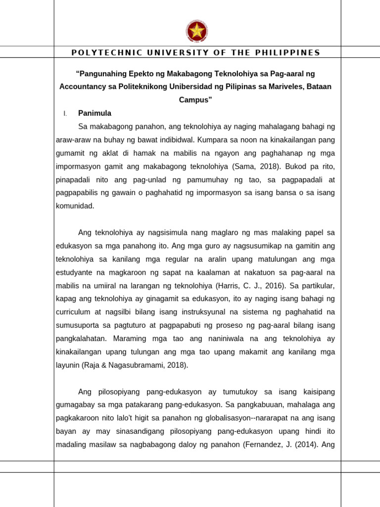 Research Template | PDF
