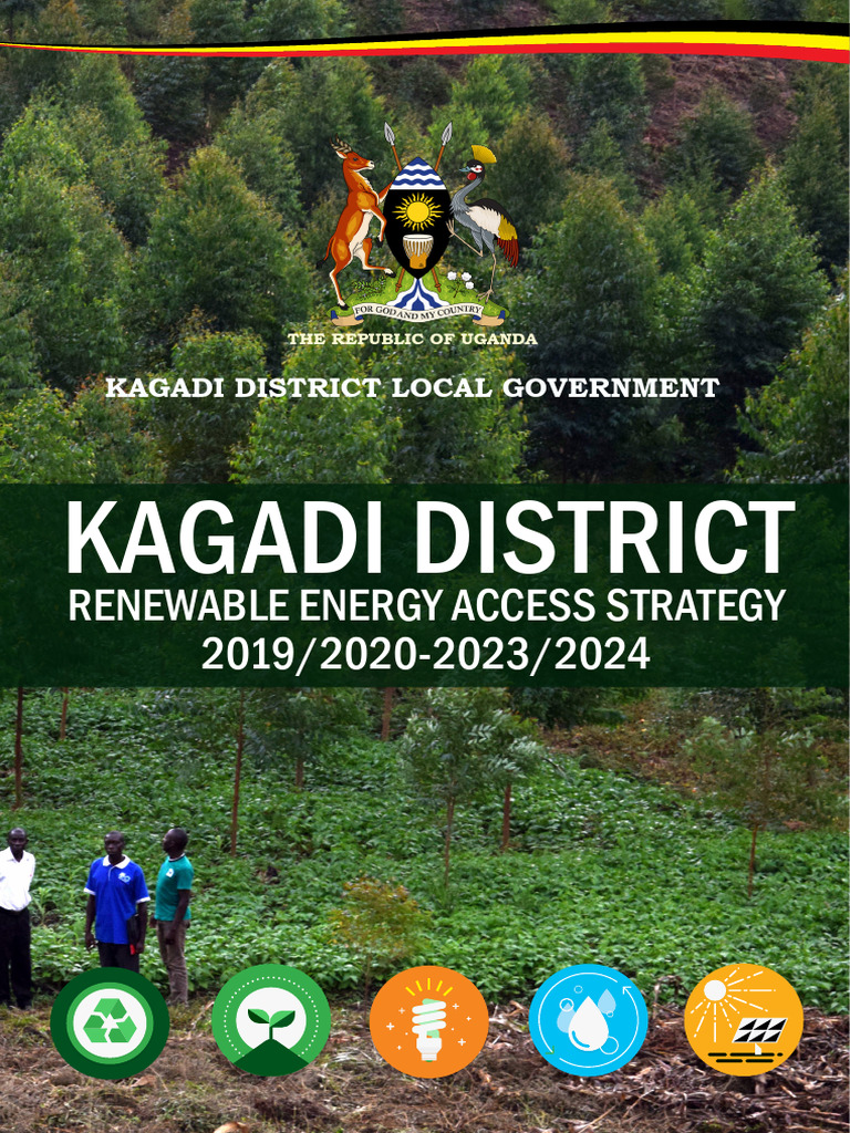 Kagadi Report Strategy Final | PDF