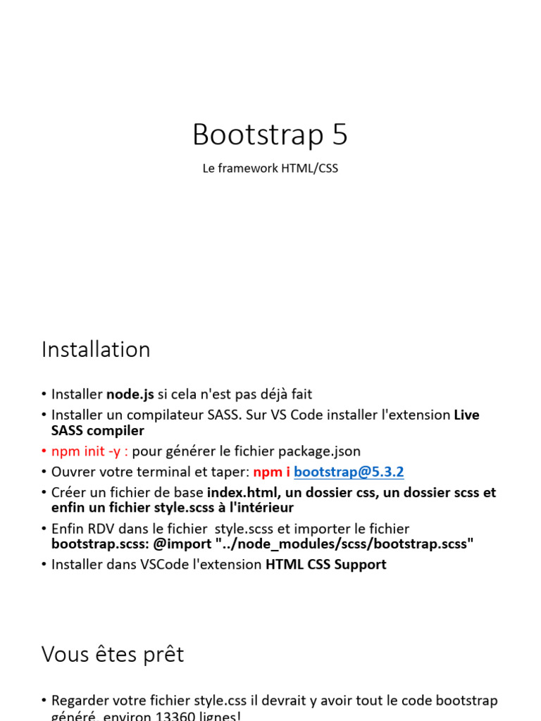 04 Bootstrap | PDF