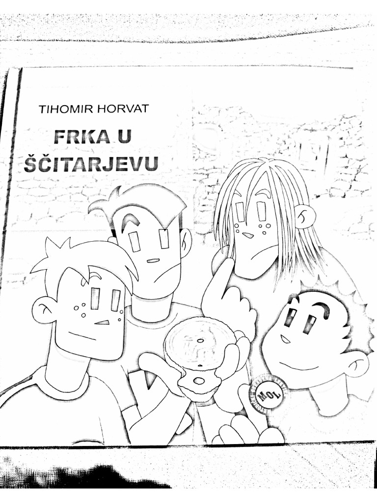 Frka U Ščitarjevu | PDF