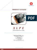 Xlpe Cable Amps Rating