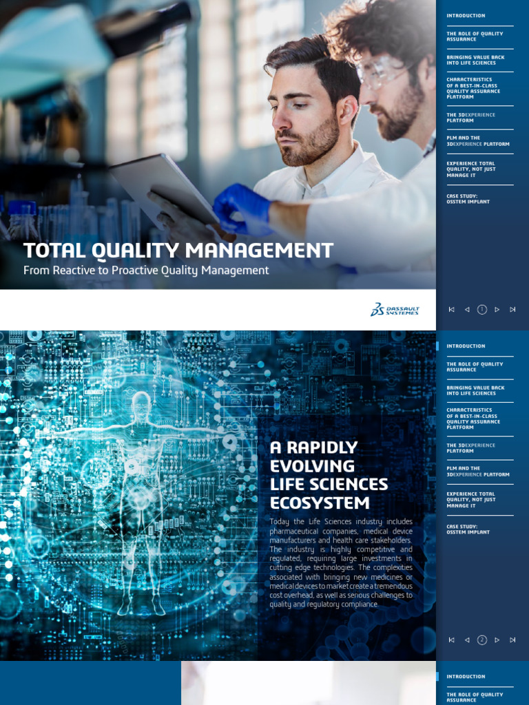Ls Quality Assurance Ebook | PDF
