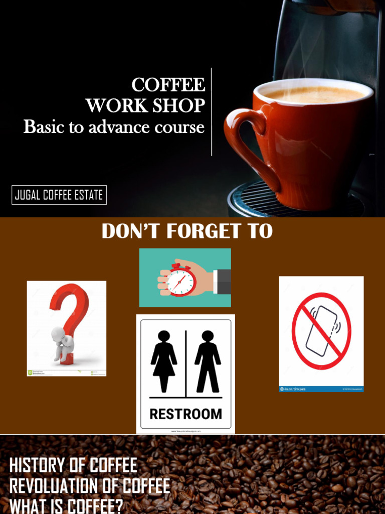History of Coffee | PDF