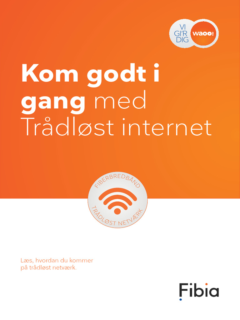 Vejledning drg700 wireless setup pdf